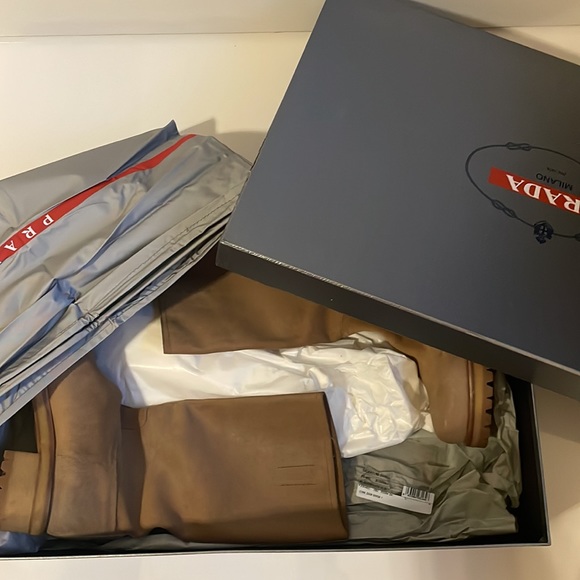 Prada boots - Picture 6 of 6